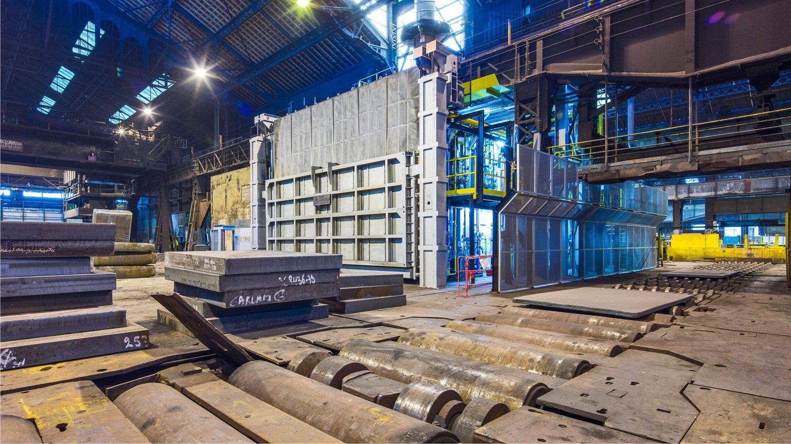 ARCELORMITTAL Industeel